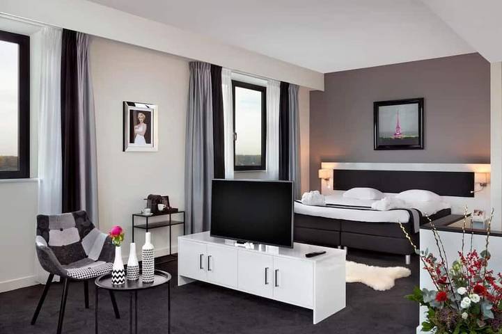 Hôtel pour 3 personnes - 1
