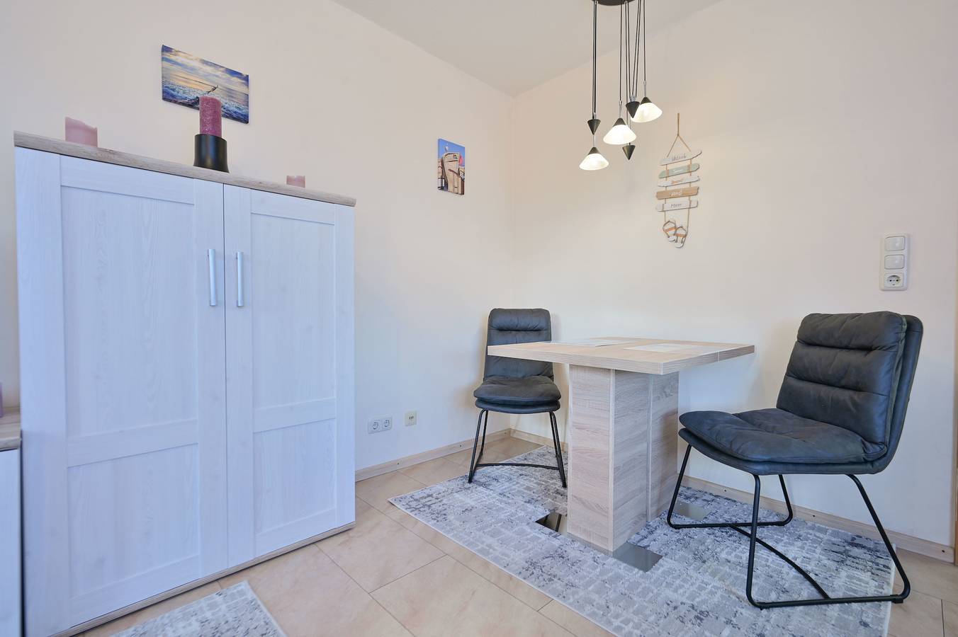 Ganze Ferienwohnung, Fewo Mummel in Kellenhusen, Ostholstein