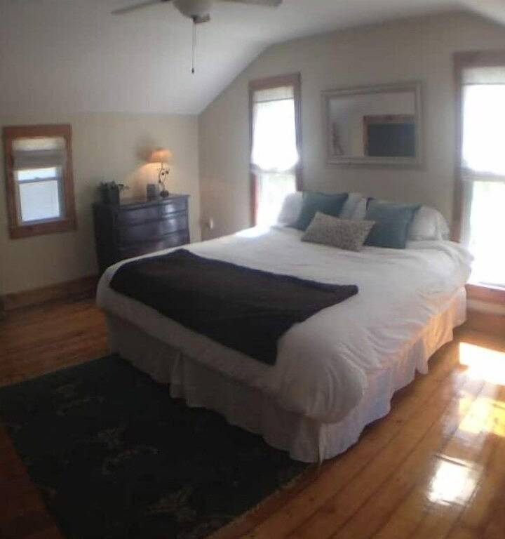 Great location right off Mass in Lawrence, Kansas