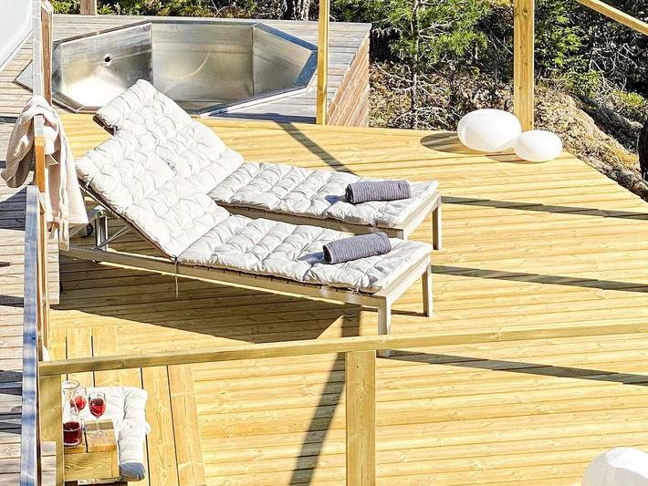 Ferienhaus für 4 Personen, mit Terrasse, kinderfreundlich in Mittelschweden - 2