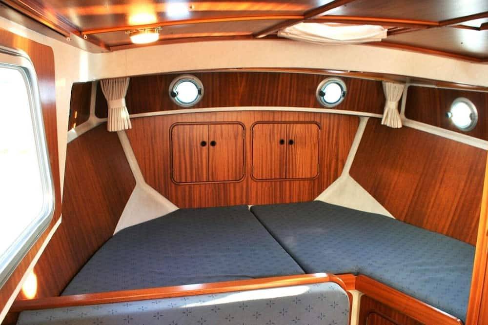 Yacht Linssen Ds 260 Oc für 2+1 Personen. in Zehdenick, Ruppiner Seenland