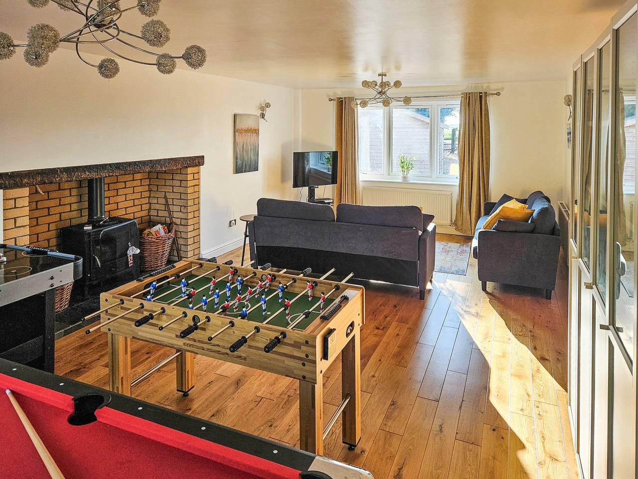 Riverside in Cambridgeshire