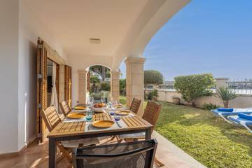 Holiday home in Alcúdia, North Majorca Holiday home in Alcúdia, North Majorca für 8