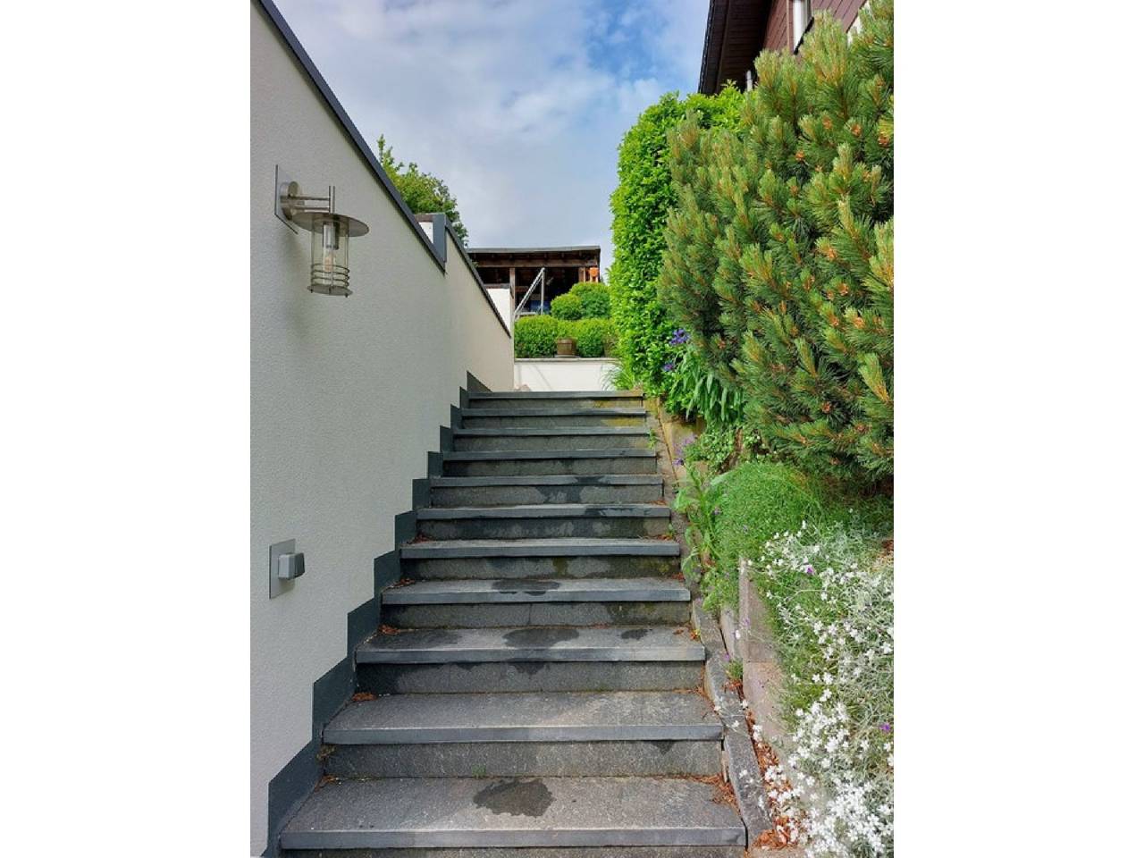 Ganze Ferienwohnung, Ferienglück Unterkirnach - Apartment mit 46qm, 1 Wohn-/Schlafzimmer für max. 2 Personen in Unterkirnach, Mittlerer Schwarzwald