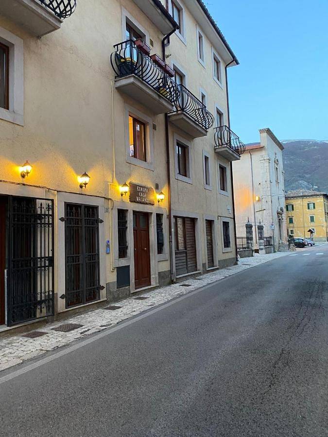 Appartamento per 4 persone, con Balcone e Terrazza a Villetta Barrea