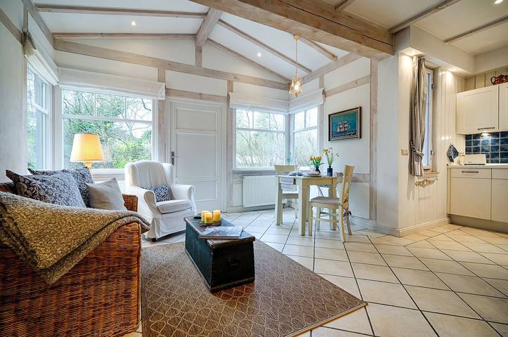 Ferienwohnung für 2 Personen, mit Terrasse in Prerow - 3