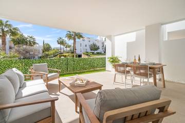 view of accommodation