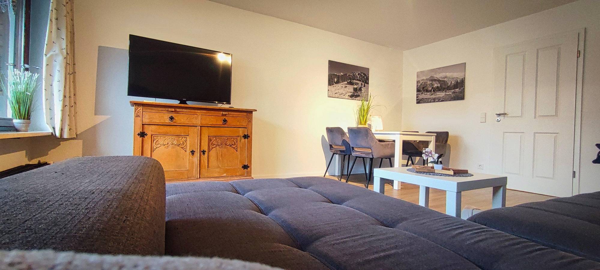 Appartement de vacances entier, Sonnenköpfle in Sonthofen, Souabe (Bavière)
