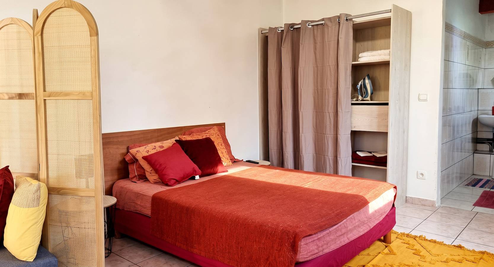 Ganzes Studio, Charmantes Studio in La Trinité mit 20 m² in La Trinité, Martinique