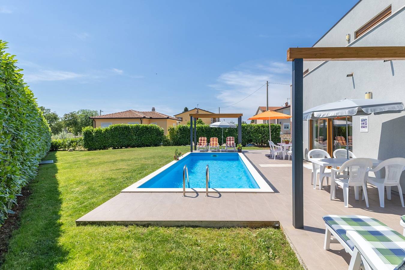 Holiday House Irina F - Pool Private in Grad Poreč, Porec und Umgebung