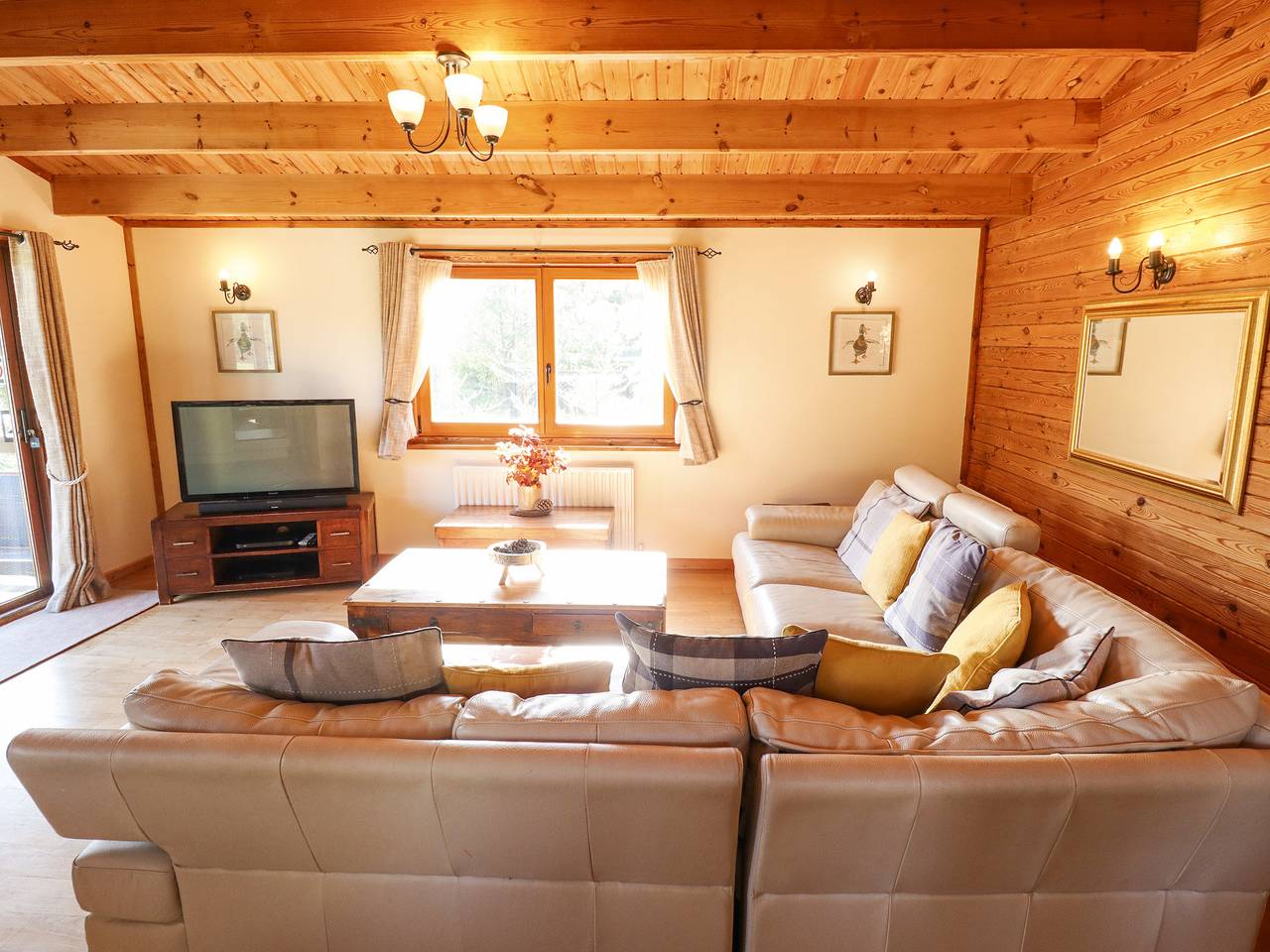 Jemima Lodge in Tattershall, Lincolnshire