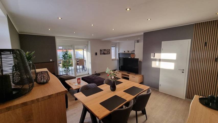 Ferienhaus für 4 Personen, mit Sauna und Terrasse, mit Haustier in Dornum - 2