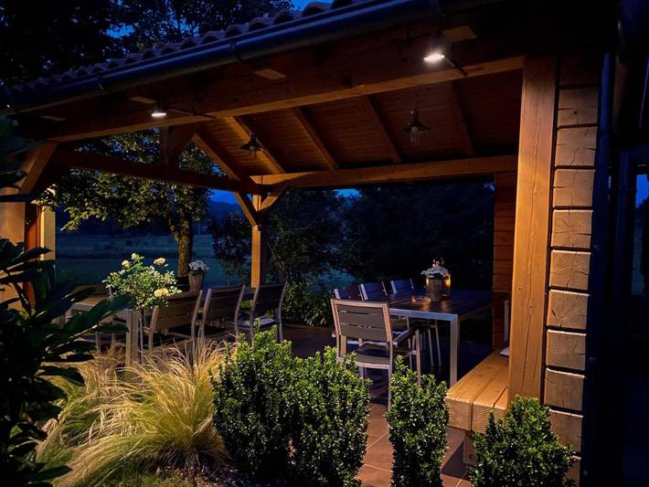 Bed and Breakfast für 2 Personen, mit Garten und Terrasse - 1