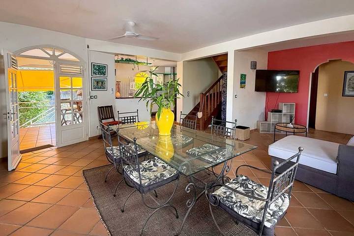 Location de vacances pour 6 personnes, avec balcon dans Anse à l'Ane - 3