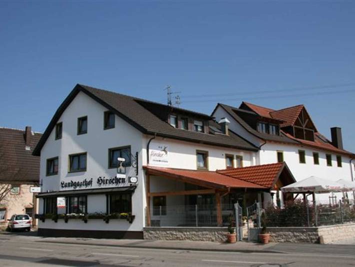 Hotel für 2 Personen, mit Garten, mit Haustier in Rheinhausen