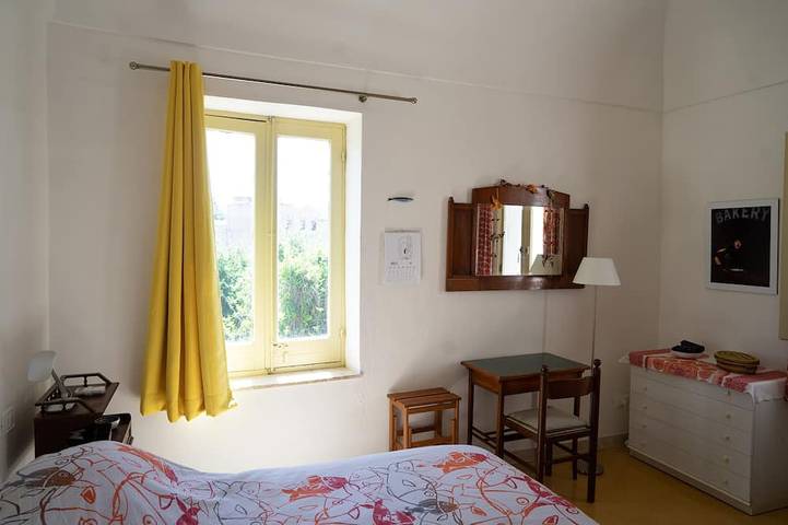 Ganze Wohnung, Große Wohnung im historischen Zentrum von Favignana (Egadian Inseln, Sizilien) in Favignana Stadt, Favignana