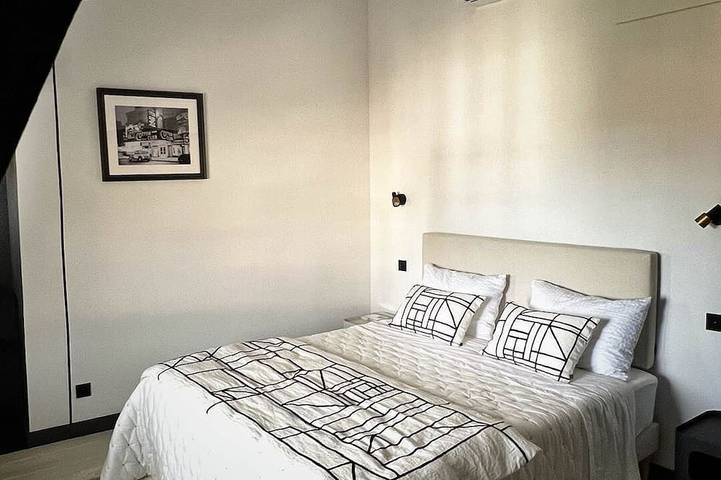 Apartamento entero, Maison D'hôte - Suite Jazz in Limoges, Región de Limoges
