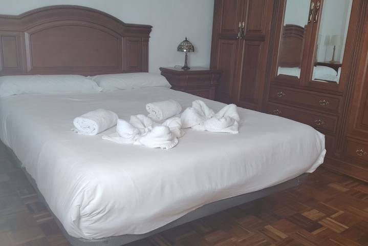 Appartement entier, Appartement de vacances pour 6 personnes in Gijón, Côte Cantabrique