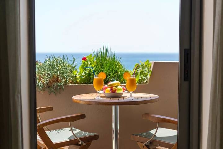 Hotel für 3 Personen, mit Ausblick und Terrasse in Plakias - 2