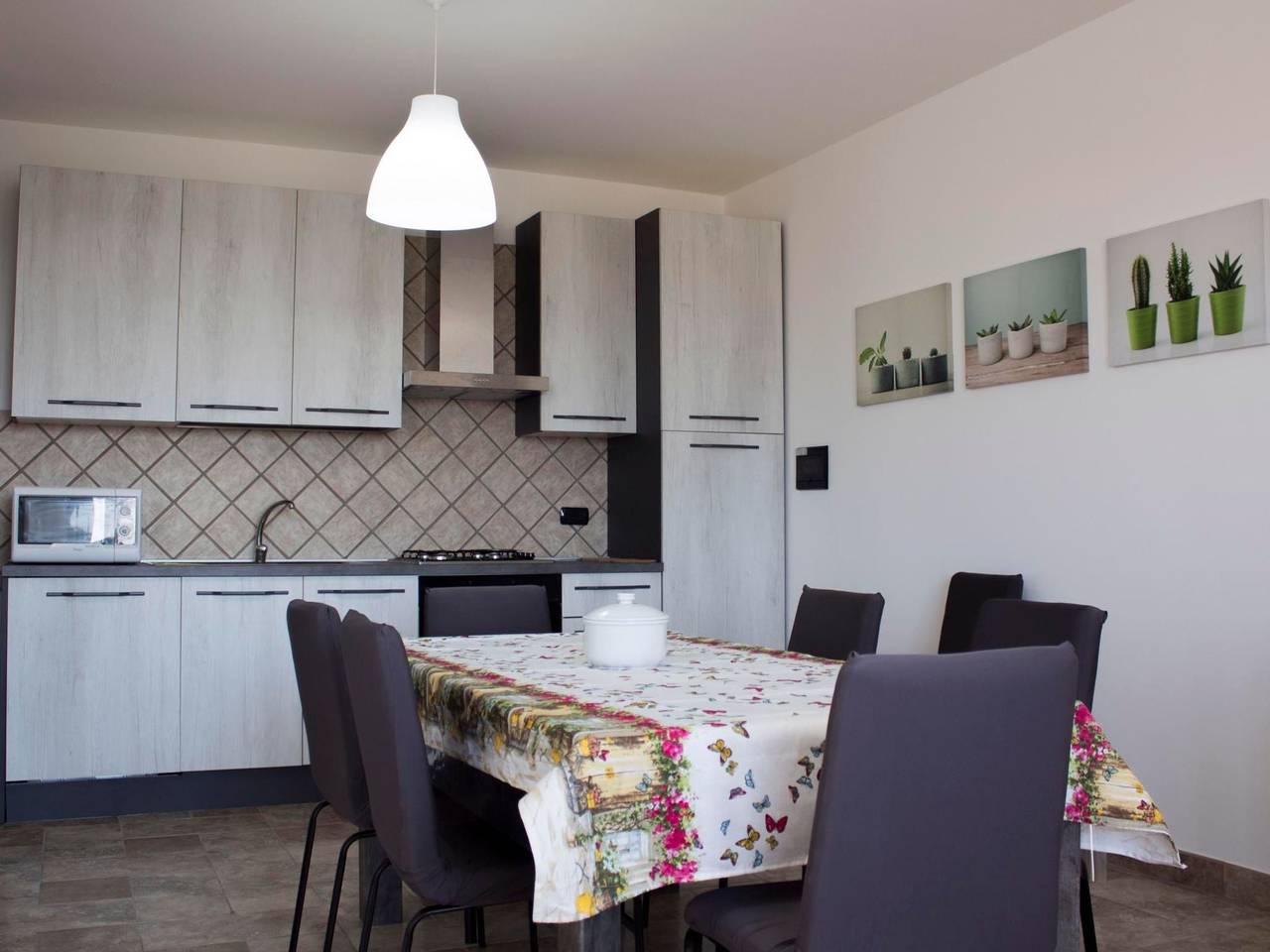 Apartamento entero, Für 5 Personen ca. 70 m² in Castro in Apulien, Apulien (Provinz Lecce) in Castro (Lecce), Provincia de Lecce