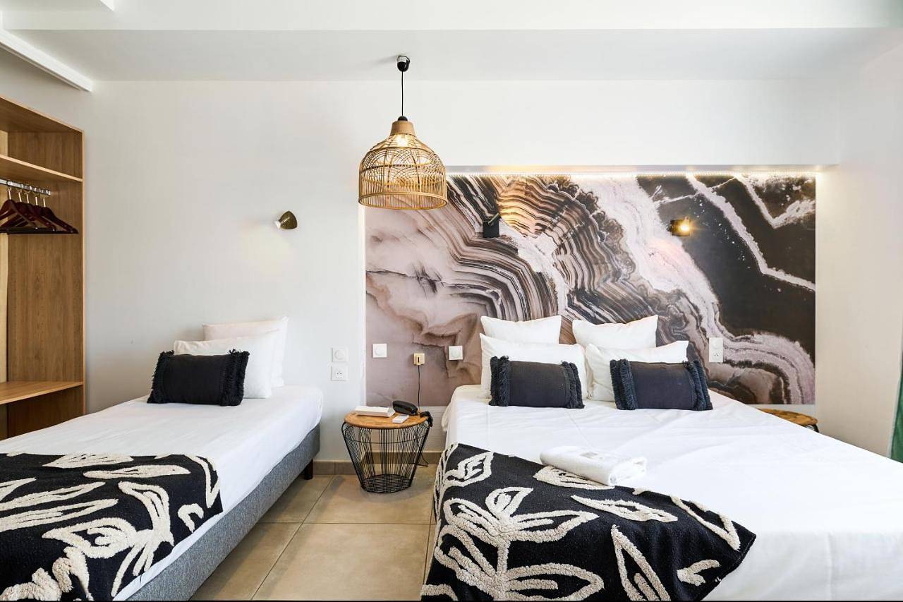 Hôtel Les Sables - Urban Style - by Logis Hotels in Canet-en-Roussillon, Côte d'Améthyste