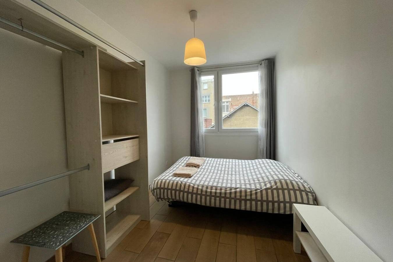 Ganze Wohnung, Ferienwohnung für 4 Personen mit Terrasse in Le Havre, Le Havre und Umgebung