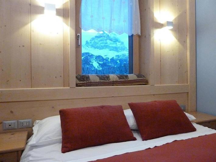 Hôtel pour 2 personnes, avec balcon à Auronzo di Cadore - 3