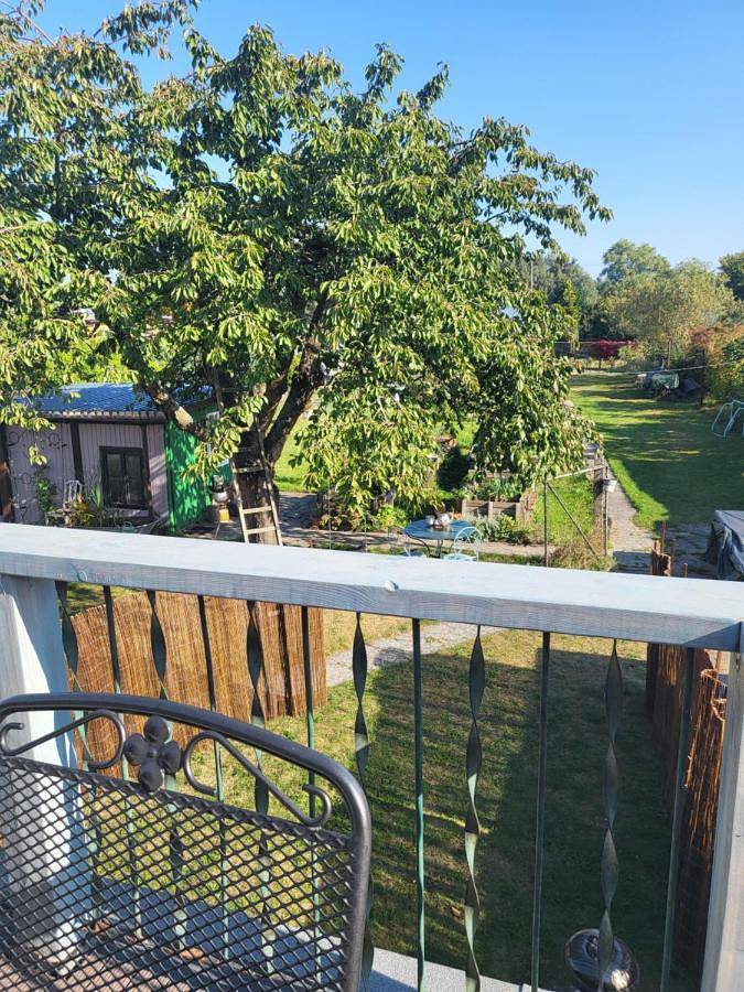Ferienwohnung für 4 Personen, mit Balkon und Terrasse sowie Garten in Grambin - 4