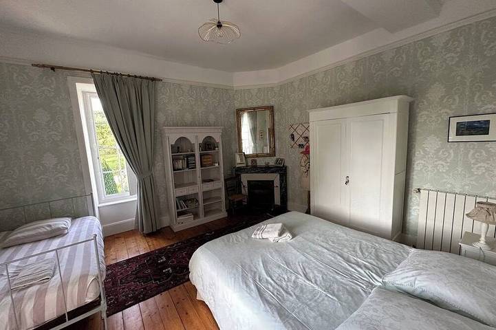 Château pour 18 personnes, avec jardin dans Haute-Vienne - 3