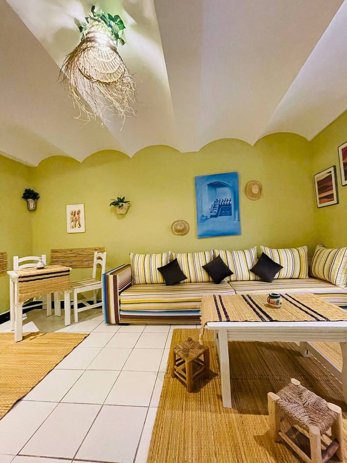 Gîte pour 3 personnes à Casablanca - 4