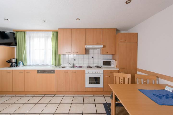 Ganze Ferienwohnung, Appartement Ystad in Hohe Tauern, Flattach