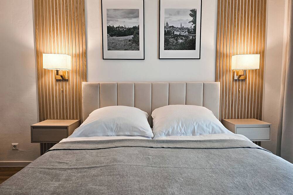 Ganze Wohnung, Inn-Side Rottweil-\nmoderne Ferienwohnung mit Turmblick in Rottweil in Rottweil, Mittlerer Schwarzwald