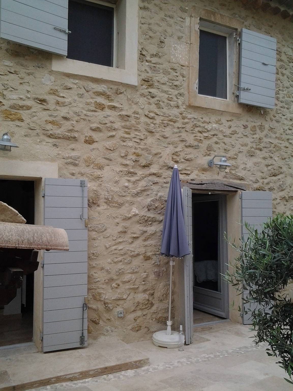 Mas de Hameau in Oppède, Parc naturel régional du Luberon