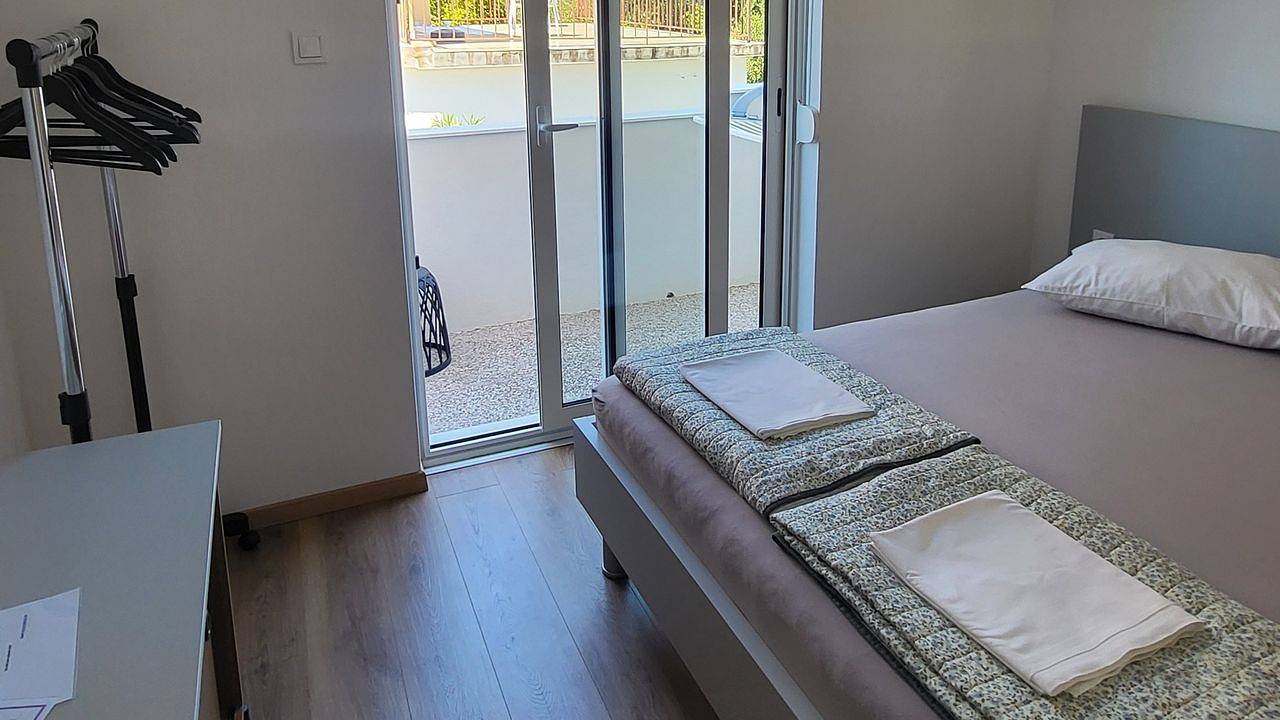 Zimmer für 1 Person (11 m²) in Banjol in Banjol, Rab