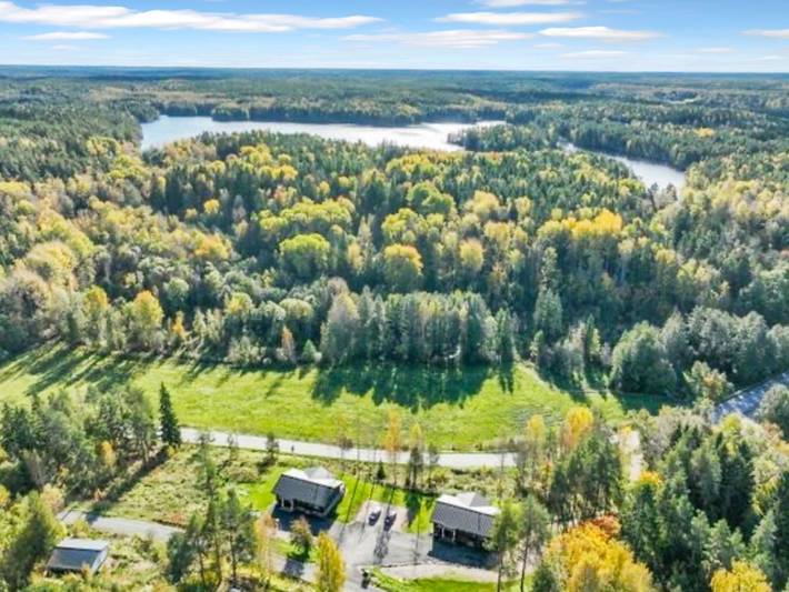 Teijon vierastalo in Eigentliches Finnland