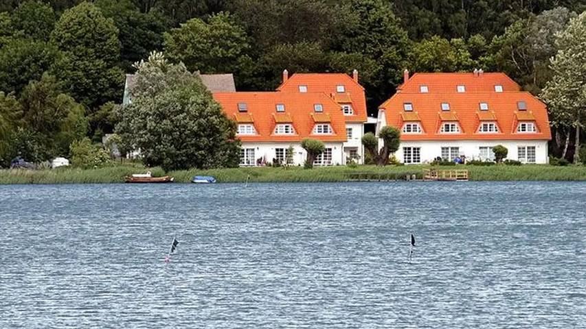 Ferienhaus mit Meerblick für 4 Personen, mit Garten in Sellin - 4