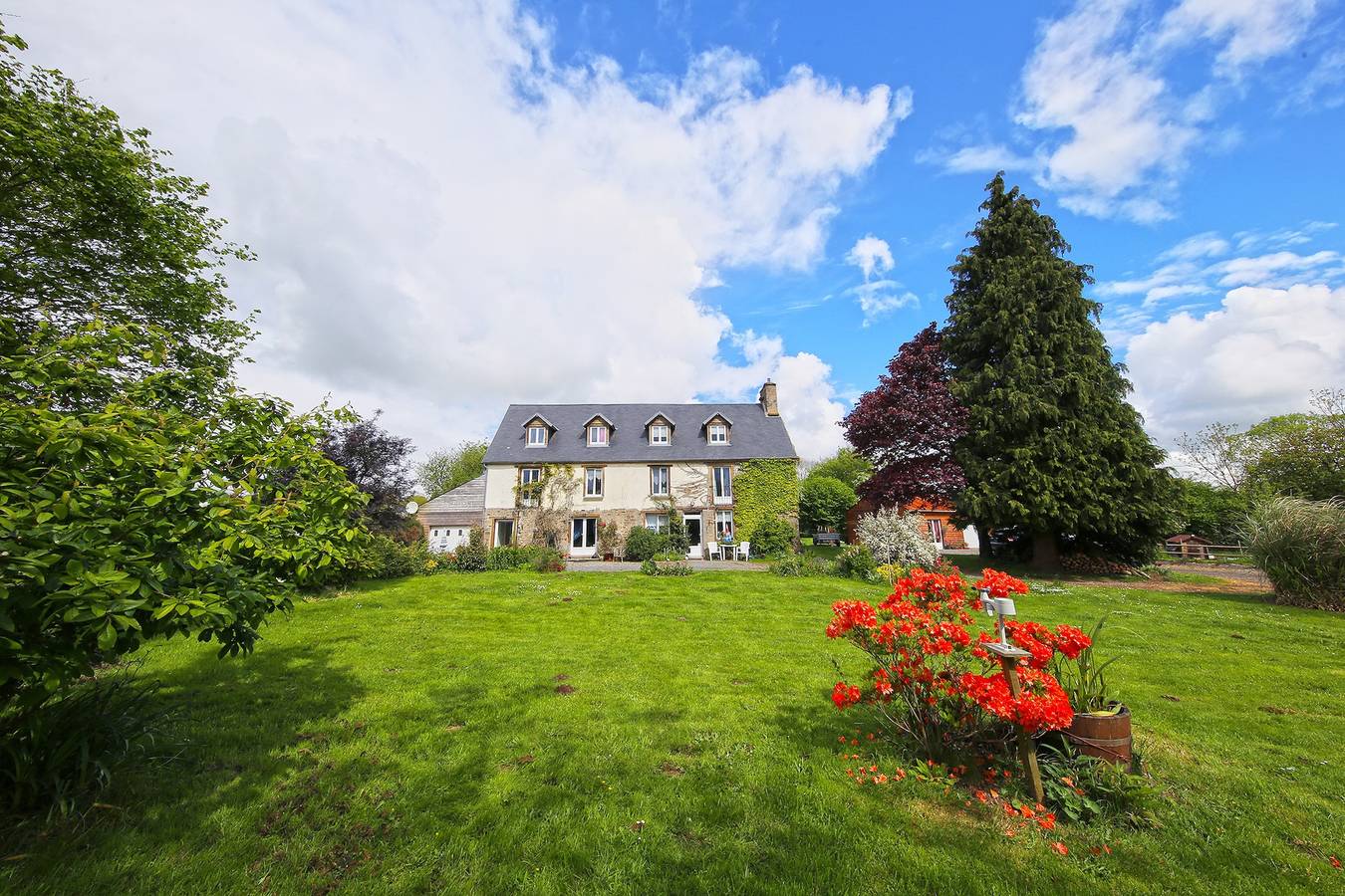 Photo : Maison de vacances