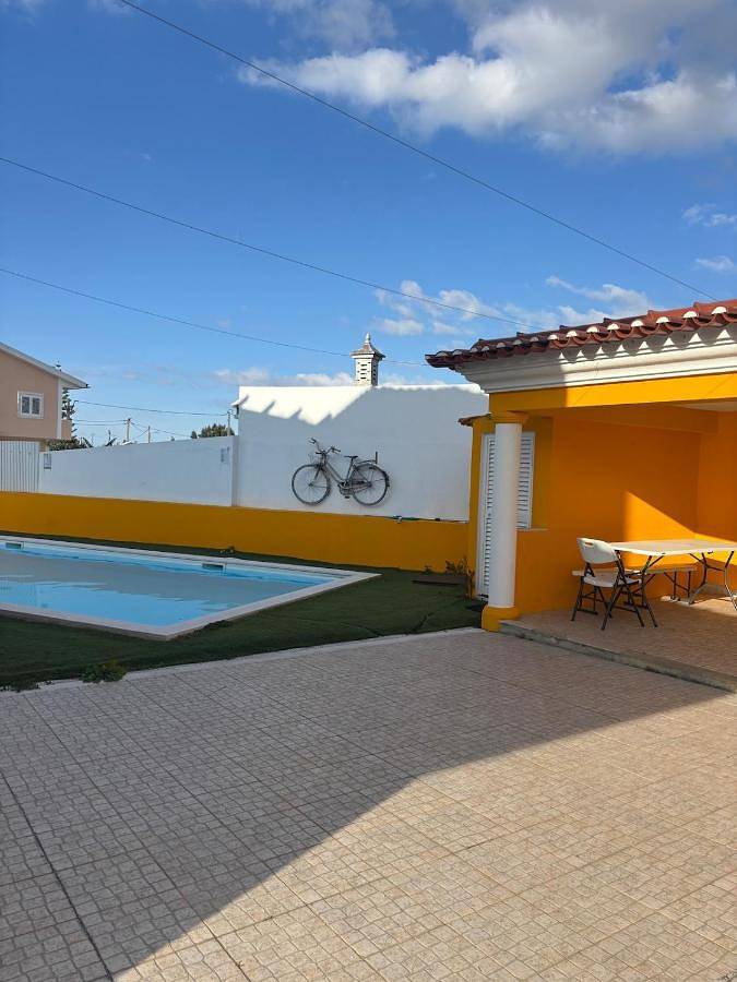 Chalet para 12 personas, con Balcón y Jacuzzi además de Terraza y Jardín en Lisboa - 3