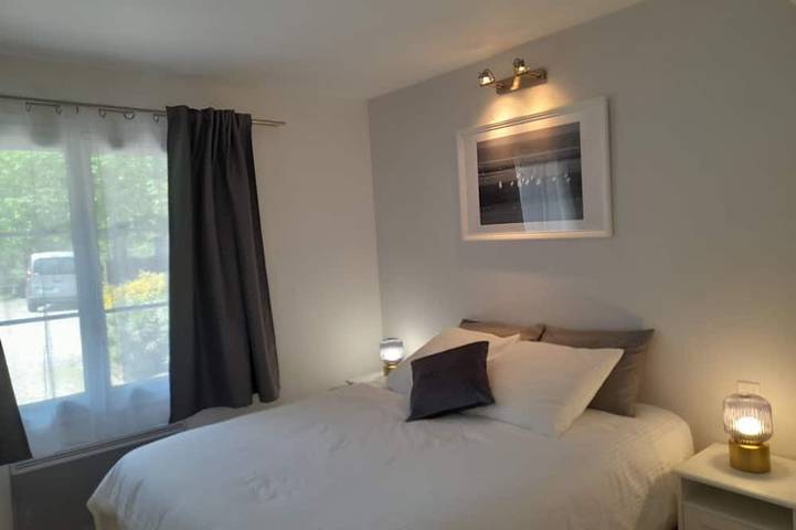 Location de vacances pour 6 personnes, avec terrasse et jardin, animaux acceptés à Rue (homonymie) - 2