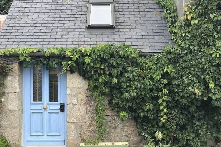 Location de vacances pour 4 personnes, avec terrasse, animaux acceptés dans Plage Saint-Cava