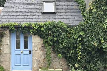 Gîte pour 4 personnes, avec terrasse, animaux acceptés dans Lilia