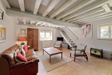 Maison de vacances pour 4 personnes, avec jardin et terrasse dans Orne