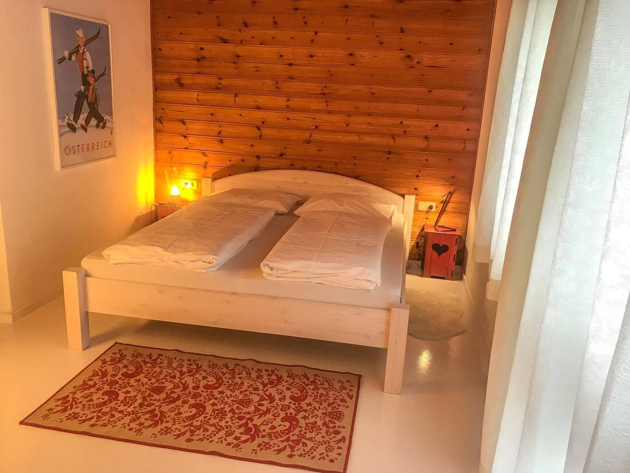 Ganze Ferienwohnung, Rapplhof - Höchstein - Studio in Haus, Schladming-Dachstein