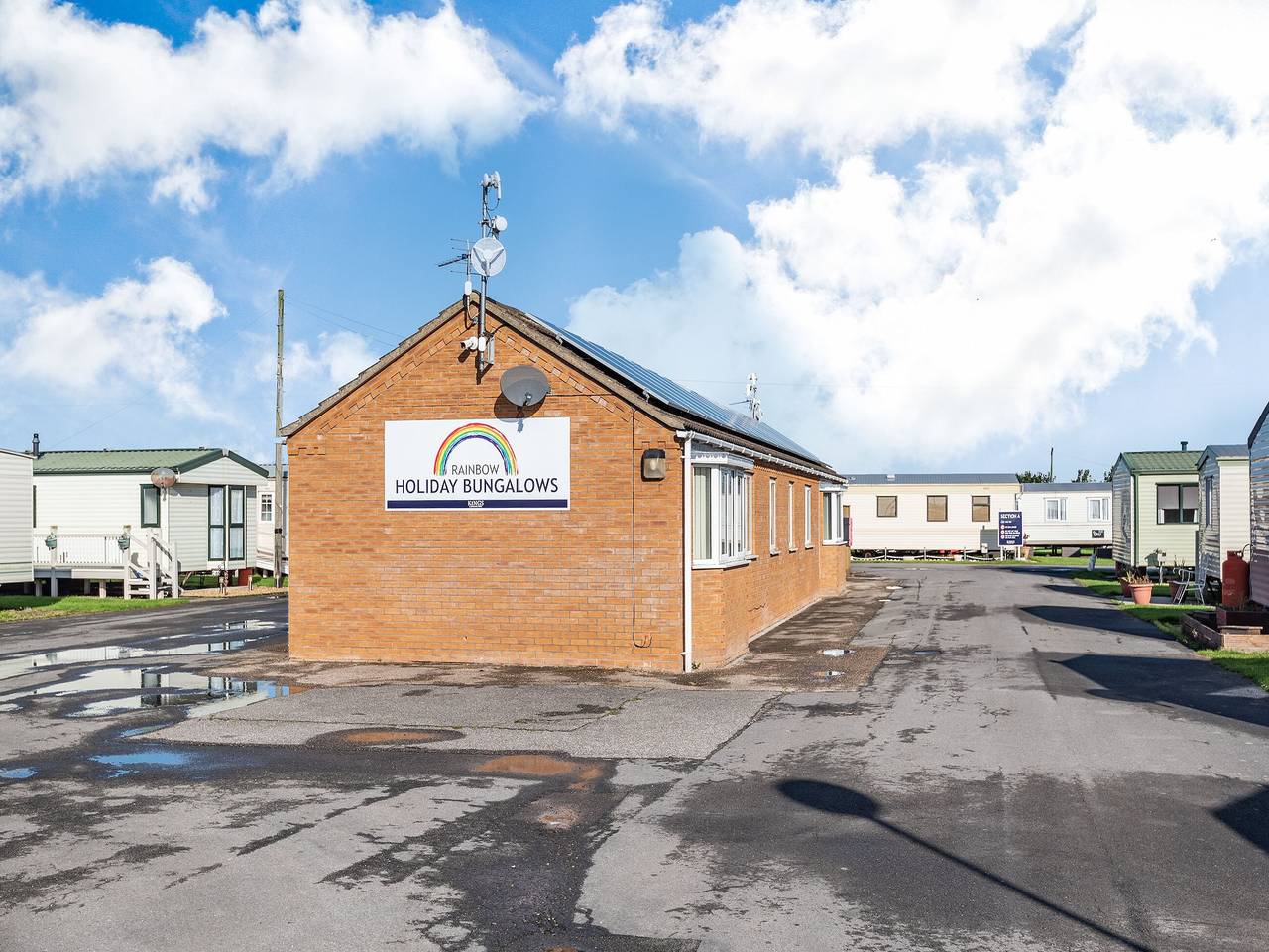 Holiday Rental for 4 People in Chapel St. Leonards, Lincolnshire