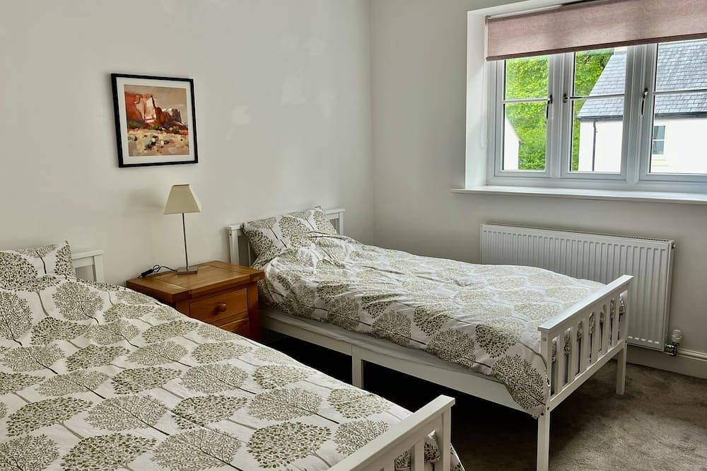 Ganze Wohnung, Charming Detached Chagford Apartment with Views in Chagford, Dartmoor National Park