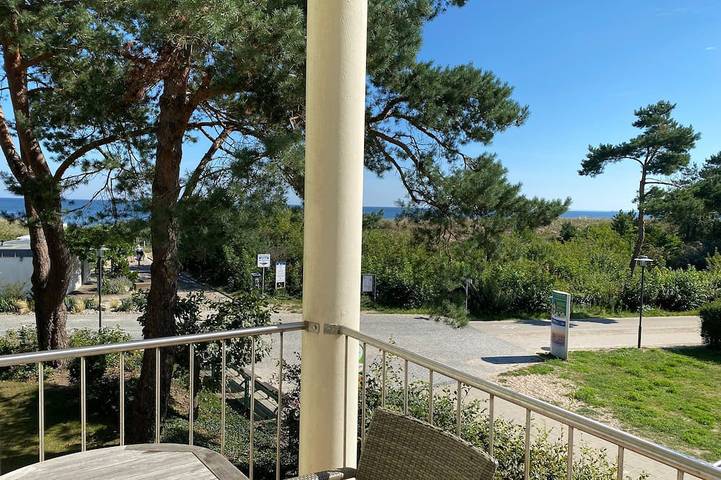 Villa mit pool für 3 Personen, mit Pool und Balkon an der Ostsee - 2