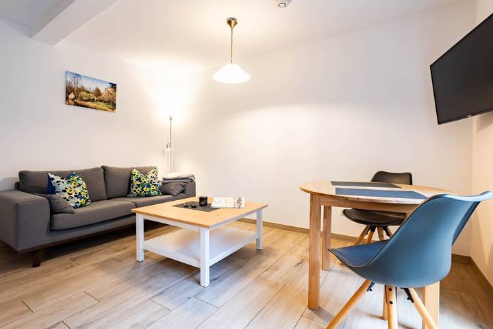 Entire holiday apartment, Holiday apartment for 2 people with terrace in Lehde, Luebbenau/Spreewald