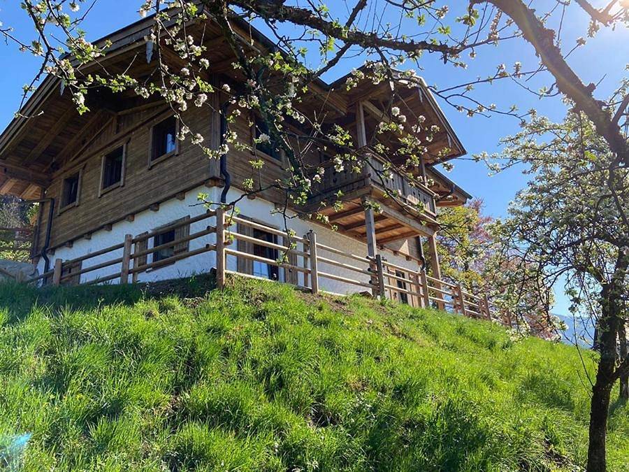 Three-Bedroom House in Göllstock, Berchtesgaden
