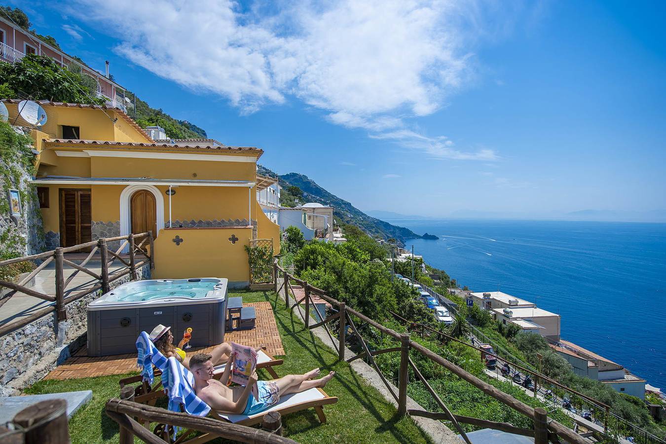 Praiano Suite in Praiano, Amalfi Coast