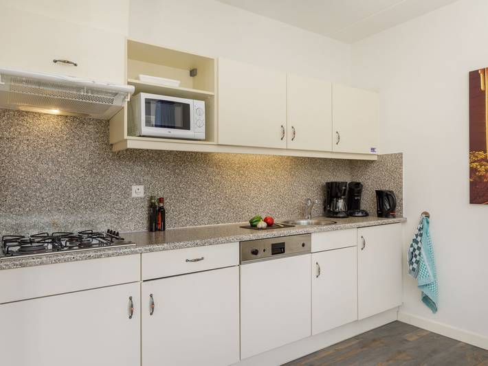 Ferienhaus für 5 Personen, mit Terrasse und Garten sowie Pool am Markermeer - 4